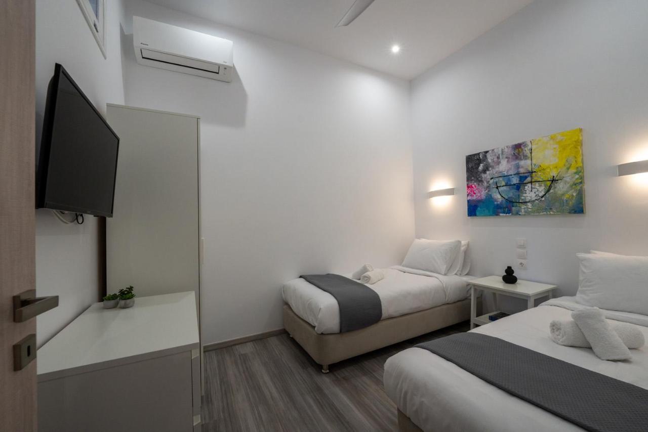 Central Suites Aegina 2 Exterior foto