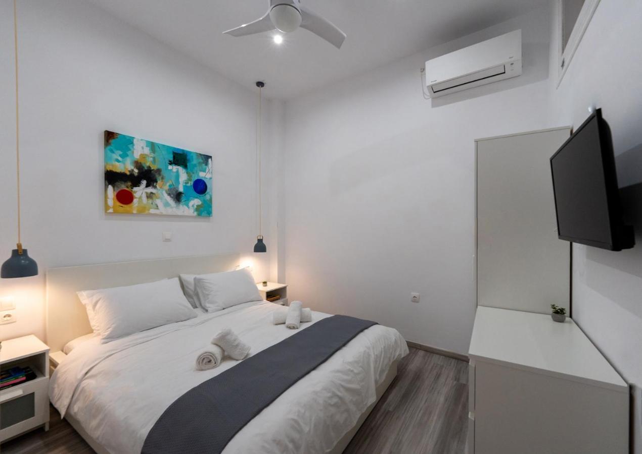 Central Suites Aegina 2 Exterior foto