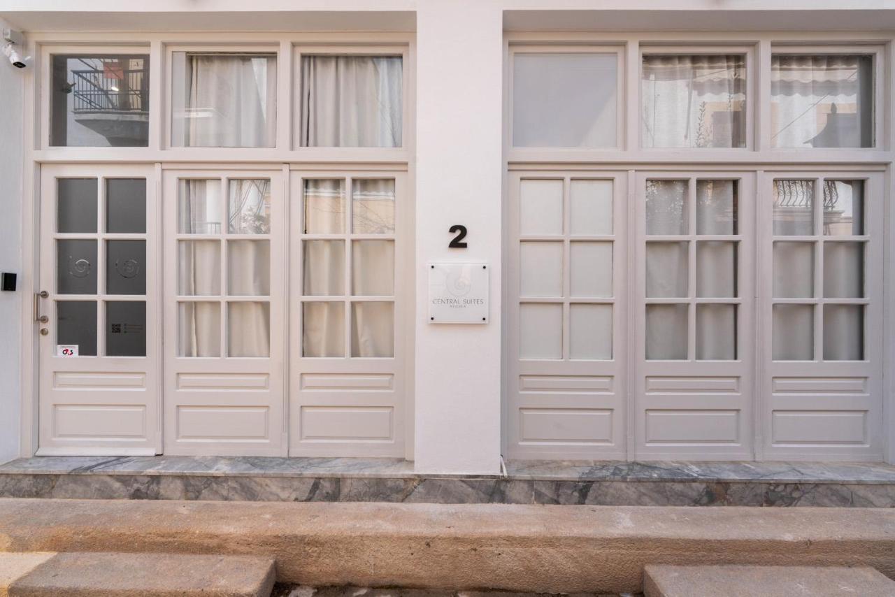 Central Suites Aegina 2 Exterior foto